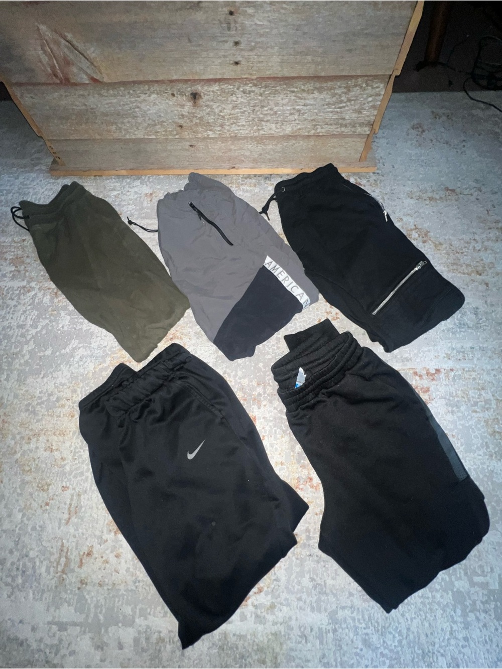 Nike & Assorted Men’s Joggers Bundle